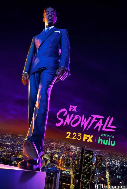白粉飞 第五季/Snowfall Season 5