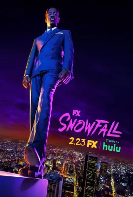 白粉飞 第五季/Snowfall Season 5
