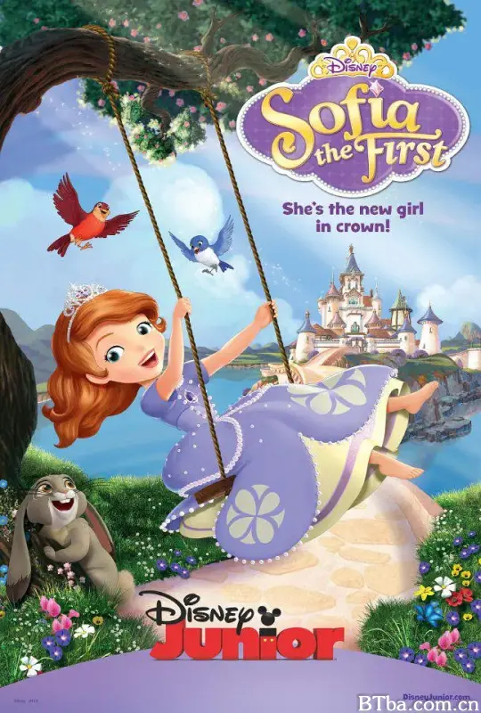 小公主苏菲亚 第三季/Sofia the First Season 3