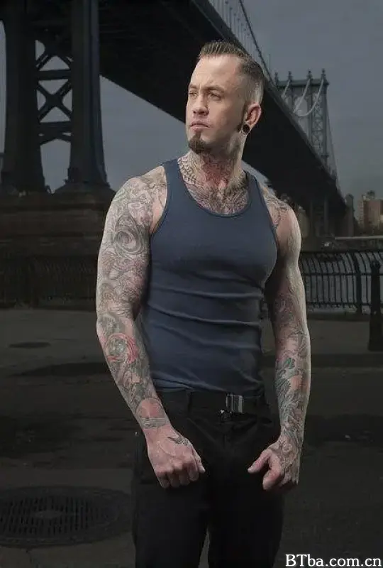 纹身大师赛真人秀 第四季/Ink Master Season 4