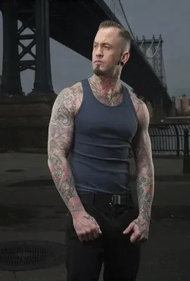纹身大师赛真人秀 第四季/Ink Master Season 4