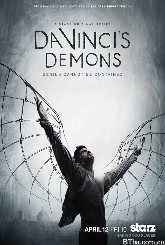 达·芬奇的恶魔 第一季/Da Vinci's Demons Season 1