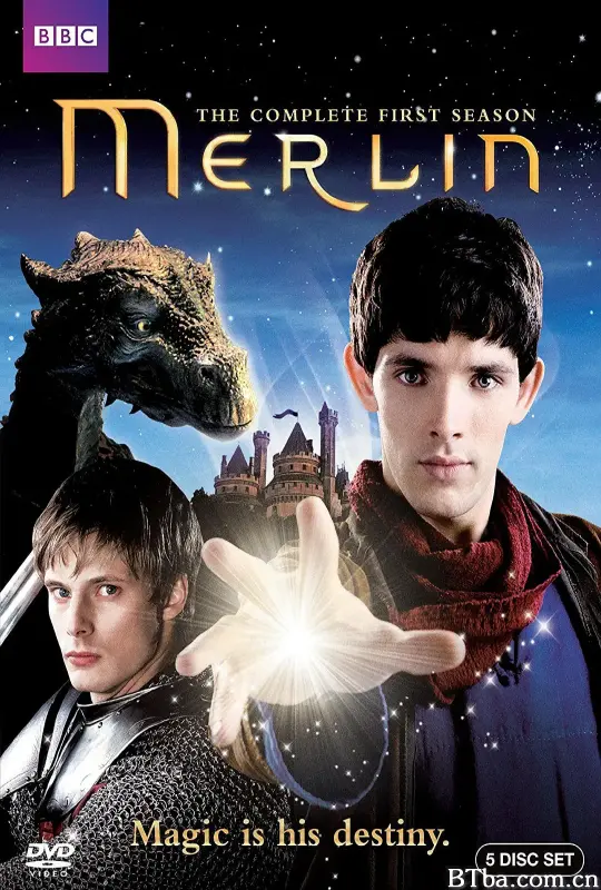 梅林传奇 第一季/Merlin Season 1