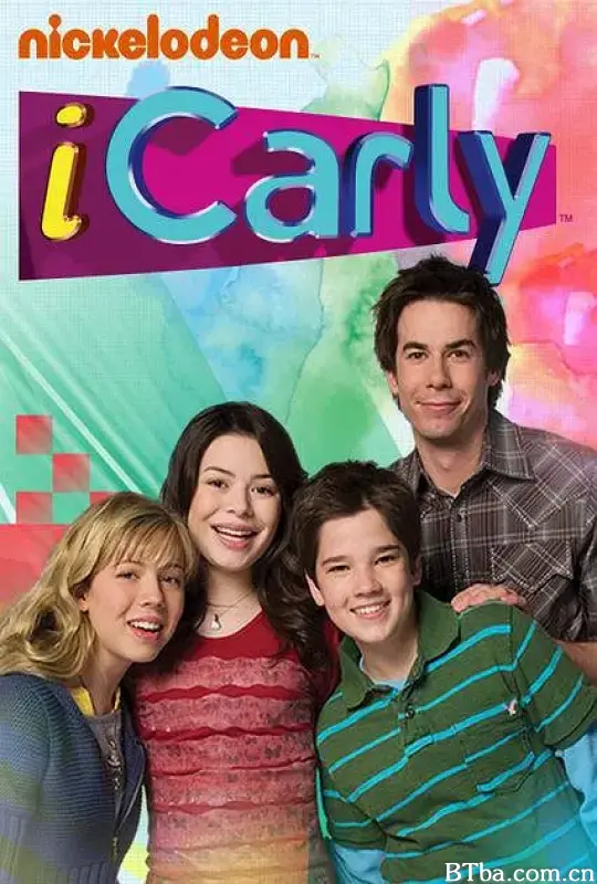 网络小主播 第一季/iCarly Season 1