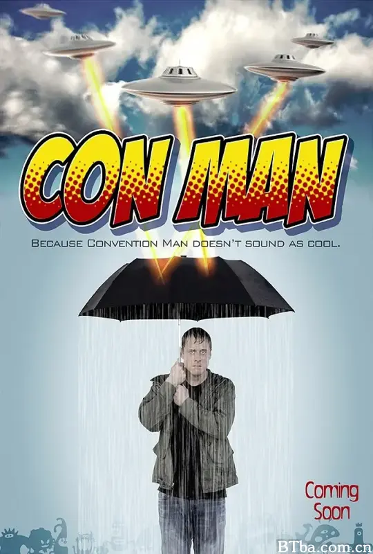 展会明星 第一季/Con Man Season 1