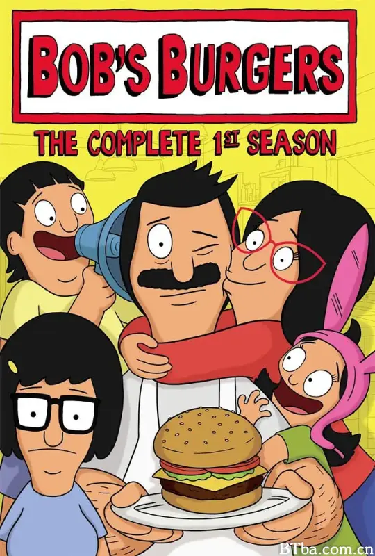 开心汉堡店 第一季/Bob's Burgers Season 1