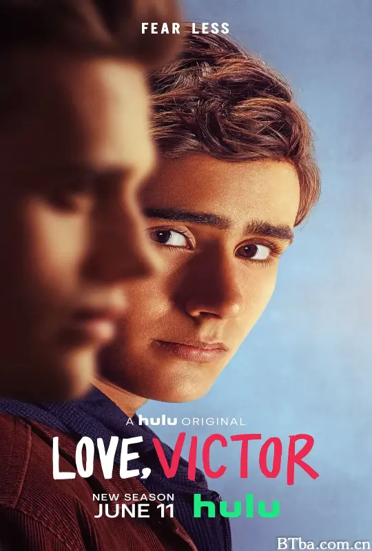 爱你，维克托 第二季/Love, Victor Season 2