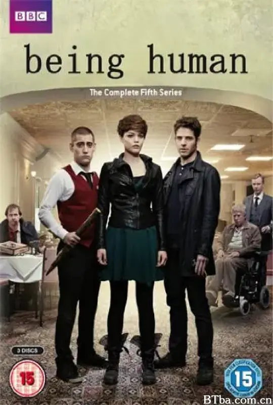 我欲为人 第五季/Being Human Season 5