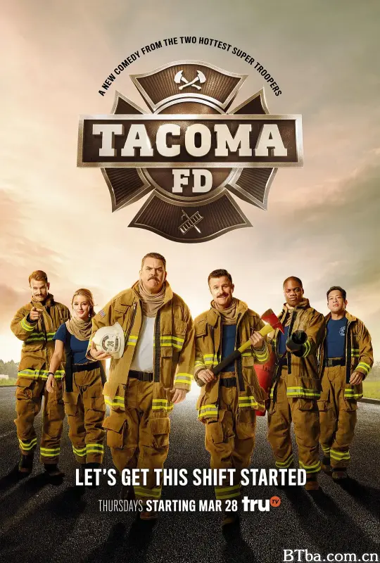 塔可马消防局 第一季/Tacoma FD Season 1