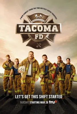 塔可马消防局 第一季/Tacoma FD Season 1