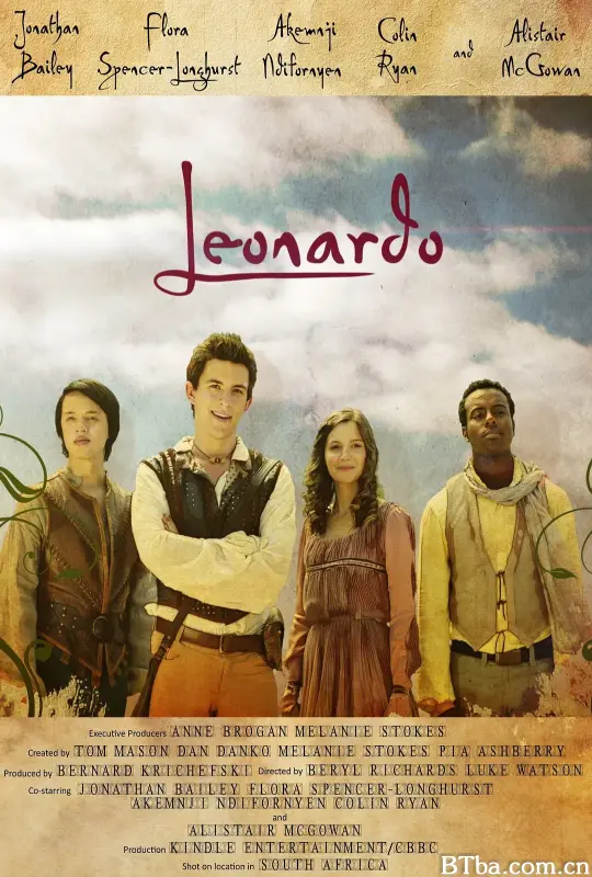 列奥纳多·达·芬奇 第一季/Leonardo Season 1