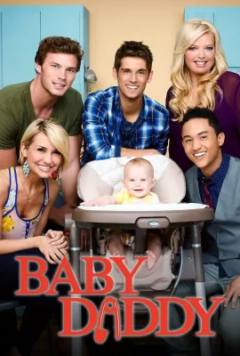 少男奶爸 第三季/Baby Daddy Season 3