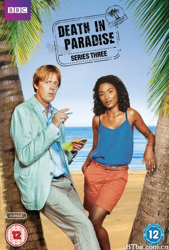 天堂岛疑云 第三季/Death in Paradise Season 3