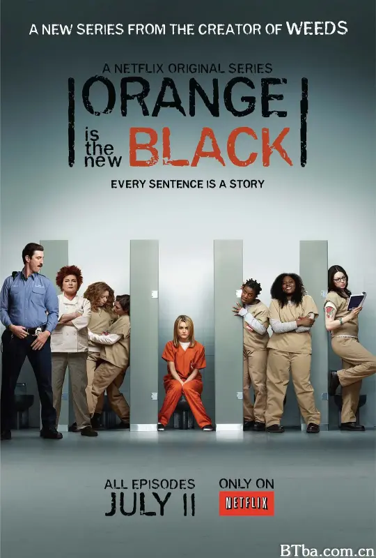 女子监狱 第一季/Orange Is the New Black Season 1