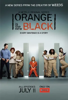 女子监狱 第一季/Orange Is the New Black Season 1