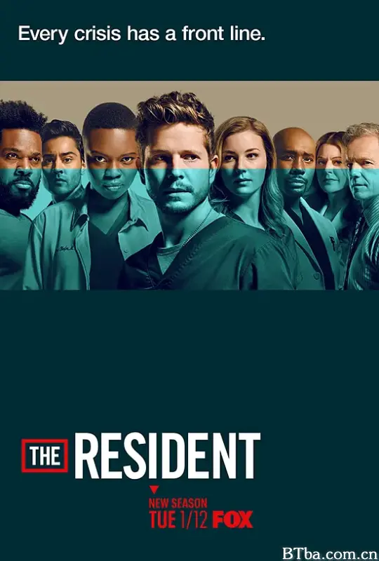 驻院医生 第四季/The Resident Season 4