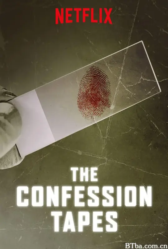 认罪口供 第二季/The Confession Tapes Season 2