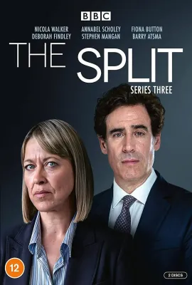 家裂 第三季/The Split Season 3