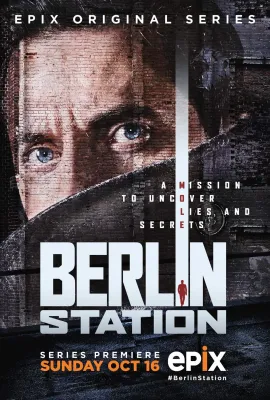 柏林情报站 第一季/Berlin Station Season 1