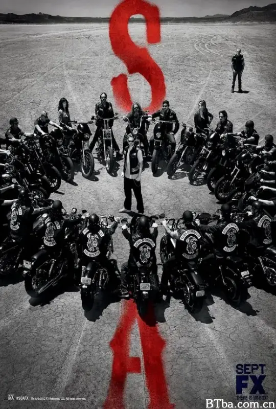 混乱之子 第五季/Sons of Anarchy Season 5