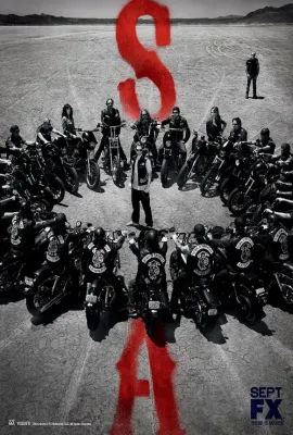 混乱之子 第五季/Sons of Anarchy Season 5