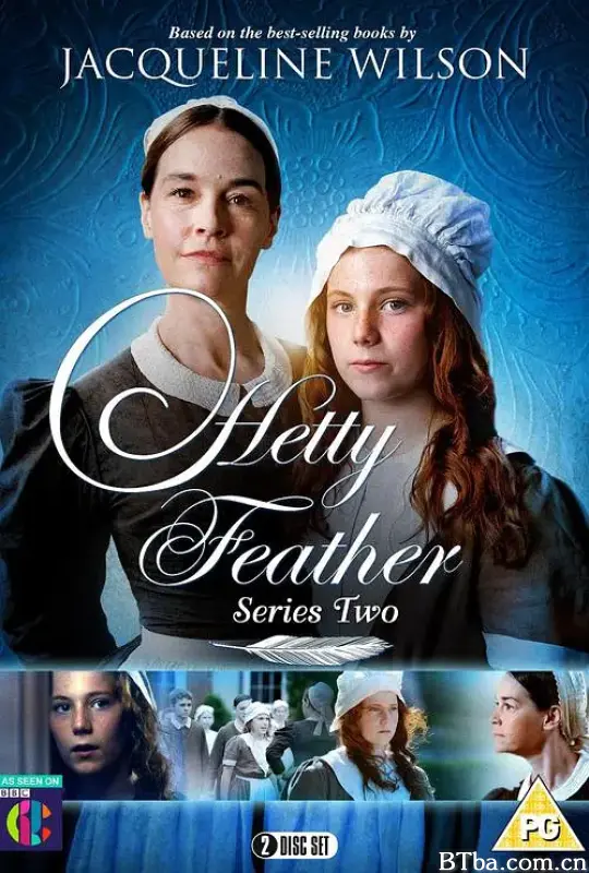 小羽毛海蒂 第二季/Hetty Feather Season 2
