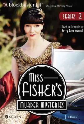费雪小姐探案集 第二季/Miss Fisher's Murder Mysteries Season 2