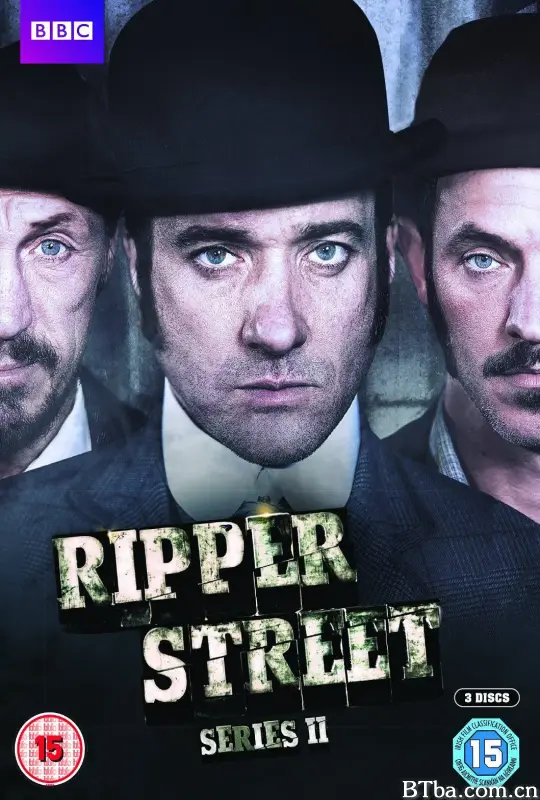 开膛街 第二季/Ripper Street Season 2