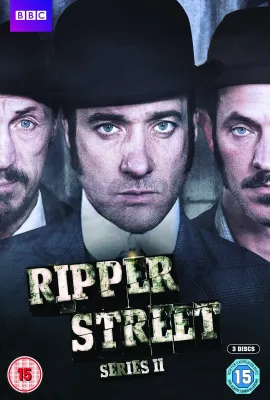 开膛街 第二季/Ripper Street Season 2