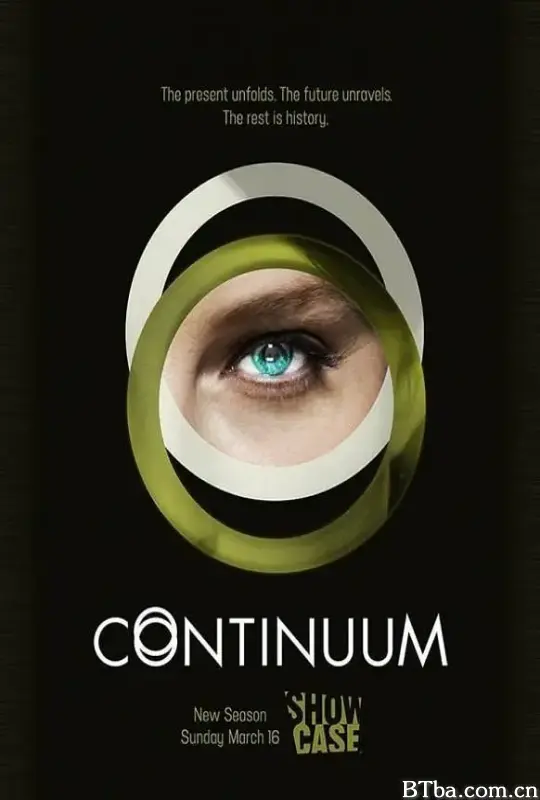 超越时间线 第三季/Continuum Season 3