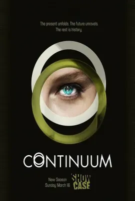 超越时间线 第三季/Continuum Season 3