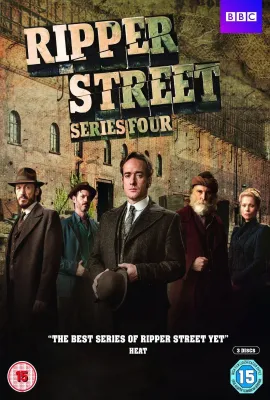 开膛街 第四季/Ripper Street Season 4