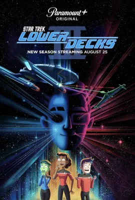 星际迷航：下层舰员 第三季/Star Trek: Lower Decks Season 3