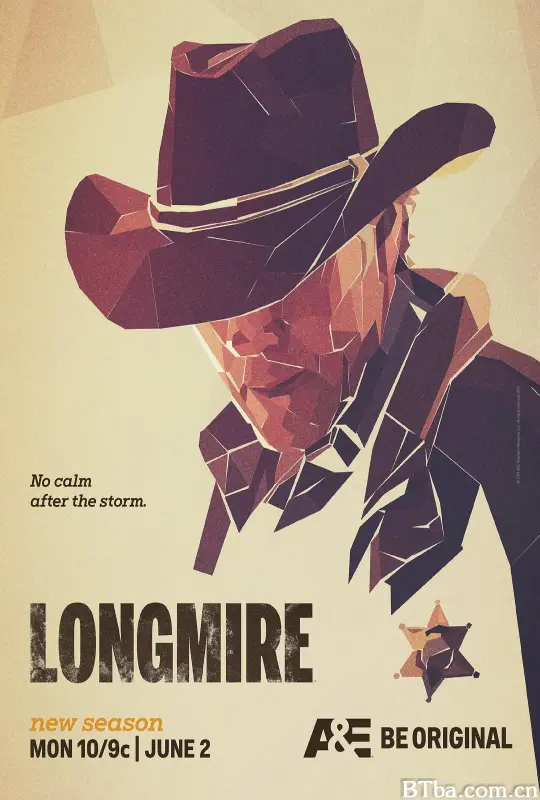 西镇警魂 第三季/Longmire Season 3