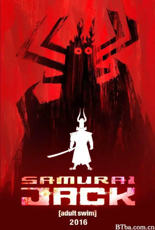 武士杰克 第五季/Samurai Jack Season 5