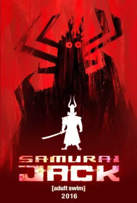 武士杰克 第五季/Samurai Jack Season 5