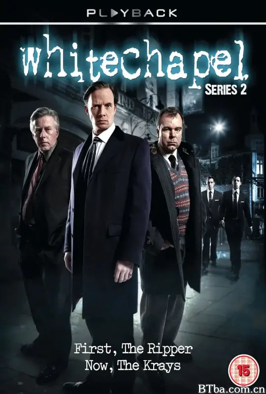 白教堂血案 第二季/Whitechapel Season 2