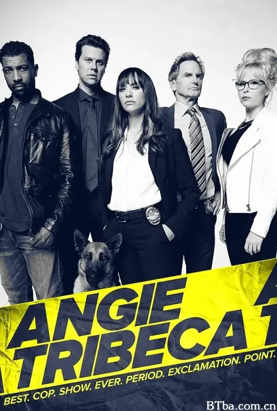 爆笑女警 第四季/Angie Tribeca Season 4