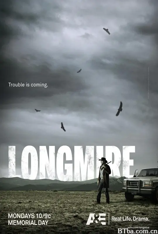 西镇警魂 第二季/Longmire Season 2