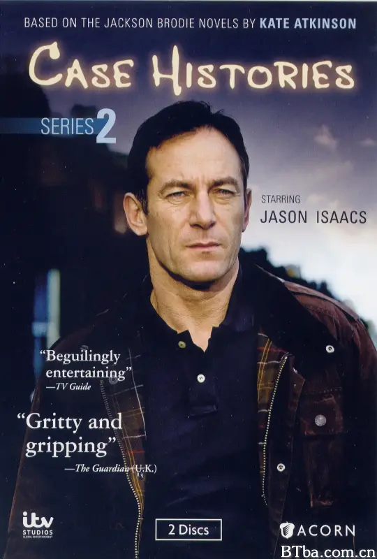 尘封旧案 第二季/Case Histories Season 2