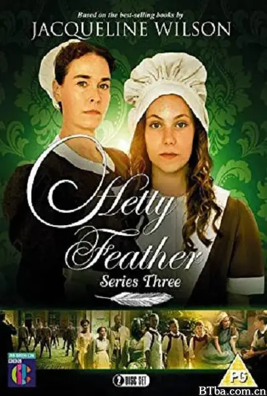 小羽毛海蒂 第三季/Hetty Feather Season 3