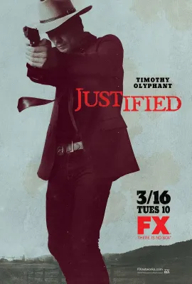 火线警探 第一季/Justified Season 1