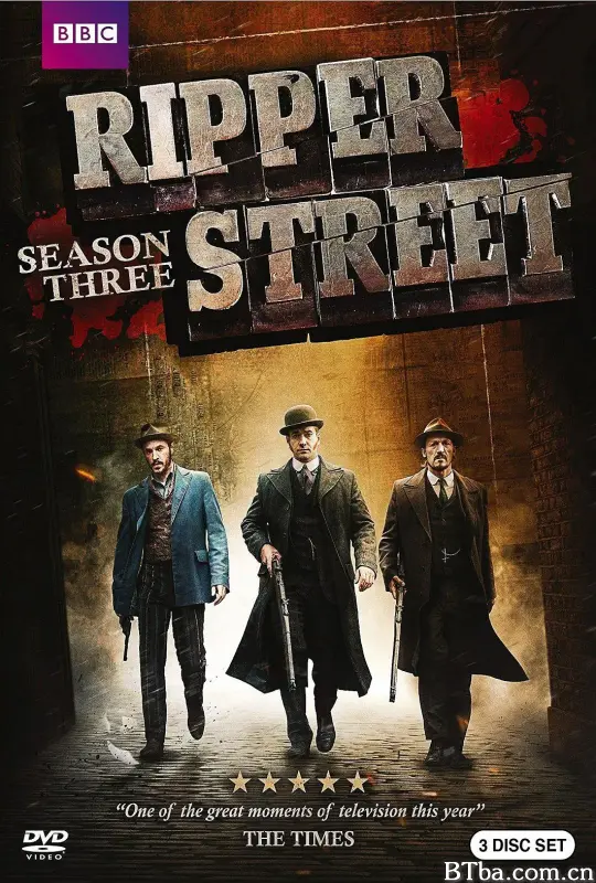 开膛街 第三季/Ripper Street Season 3