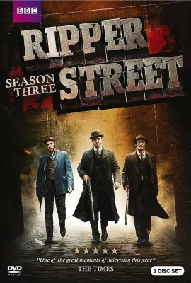 开膛街 第三季/Ripper Street Season 3
