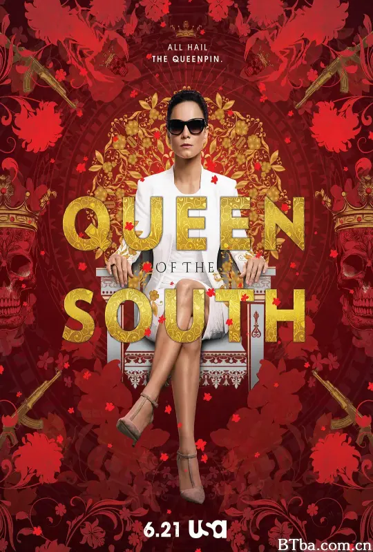 南方女王 第一季/Queen of the South Season 1