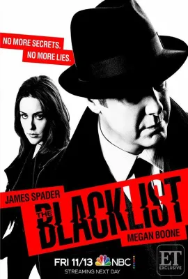 罪恶黑名单 第八季/The Blacklist Season 8