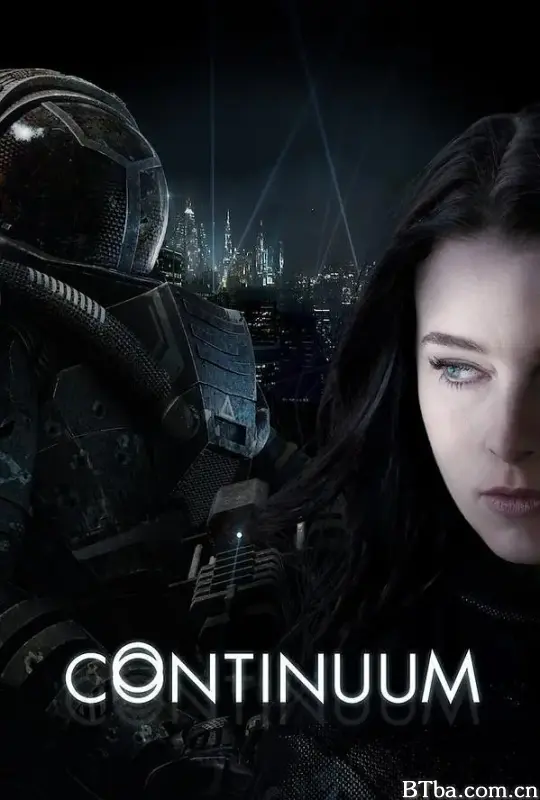 超越时间线 第四季/Continuum Season 4