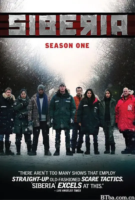 西伯利亚 第一季/Siberia Season 1