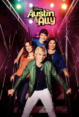 奥斯汀与艾丽 第二季/Austin & Ally Season 2