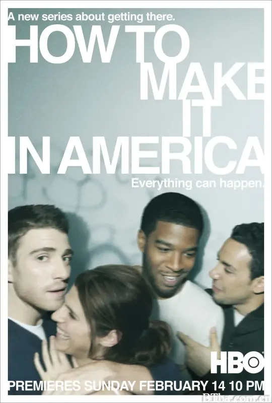 美国金梦 第一季/How to Make It in America Season 1